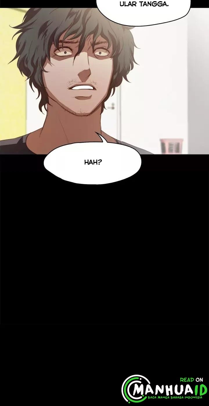 Lucky Bad Man Chapter 13 Bahasa Indonesia